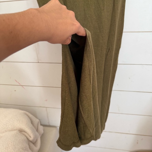 OUTERKNOWN Neptune Tee Dress - Picture 16 of 16